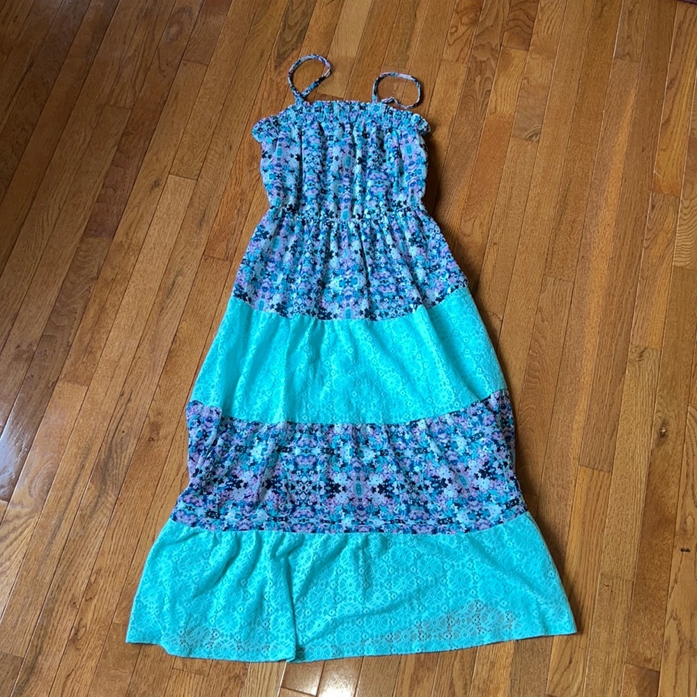 Xhilaration Vibrant Dress